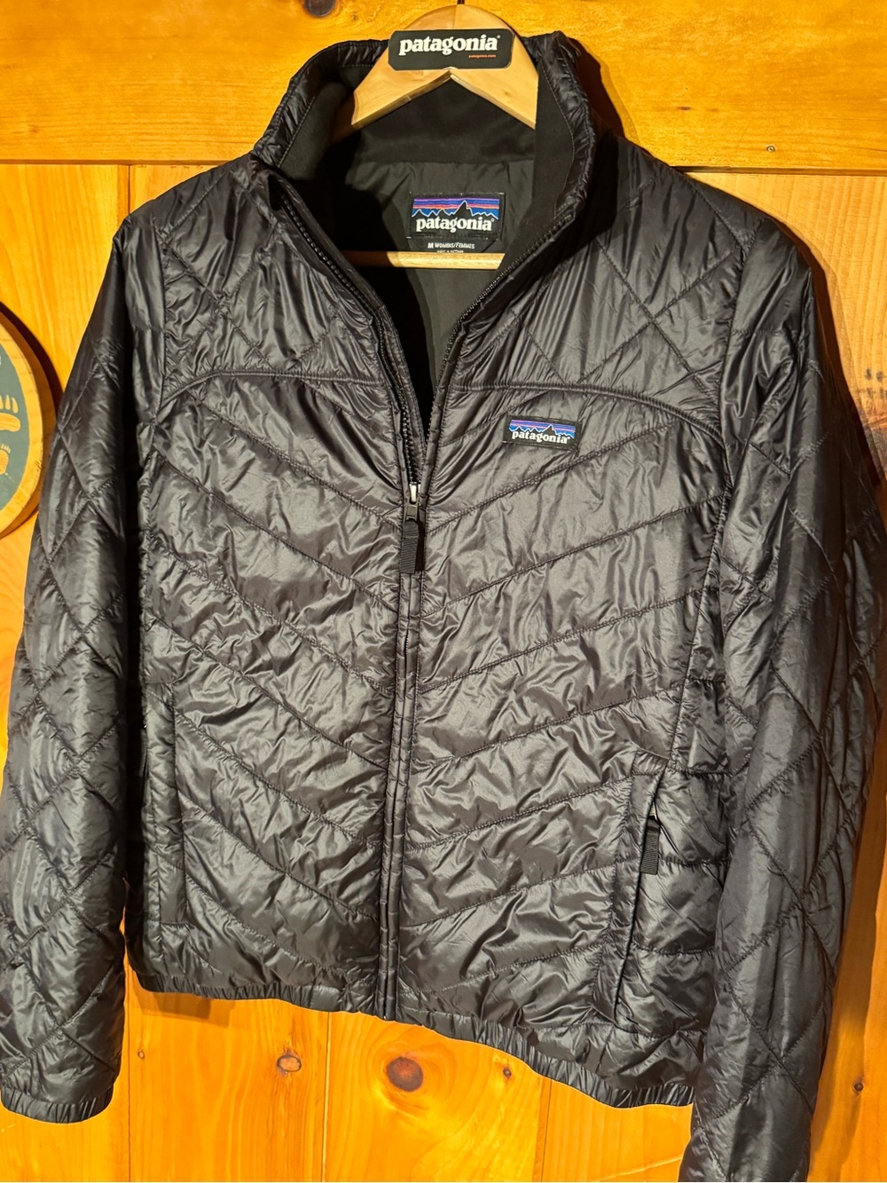 Patagonia Lightweight Radalie Bomber Jacket Medium